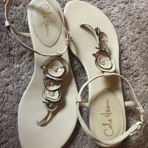 Cole Haan Summer Sandals size 9.5